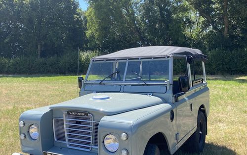 1981 Land Rover Series III (picture 1 of 13)