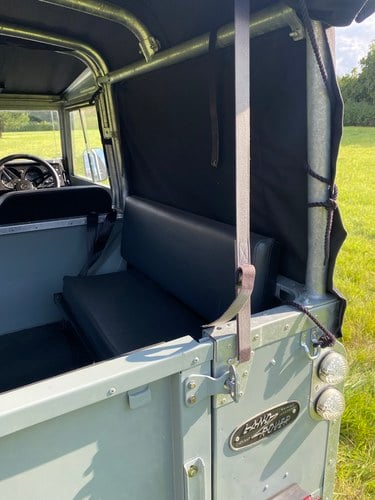 1981 Land Rover Series 3 - 6