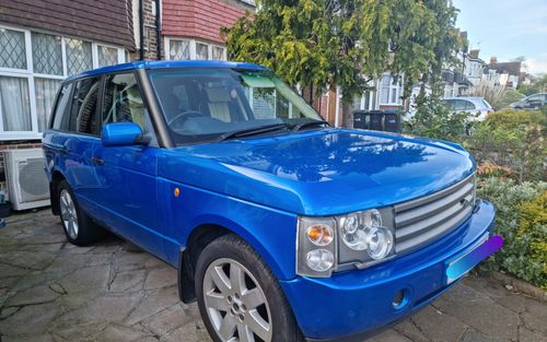 2003 Land Rover Range Rover Vogue (picture 1 of 1)