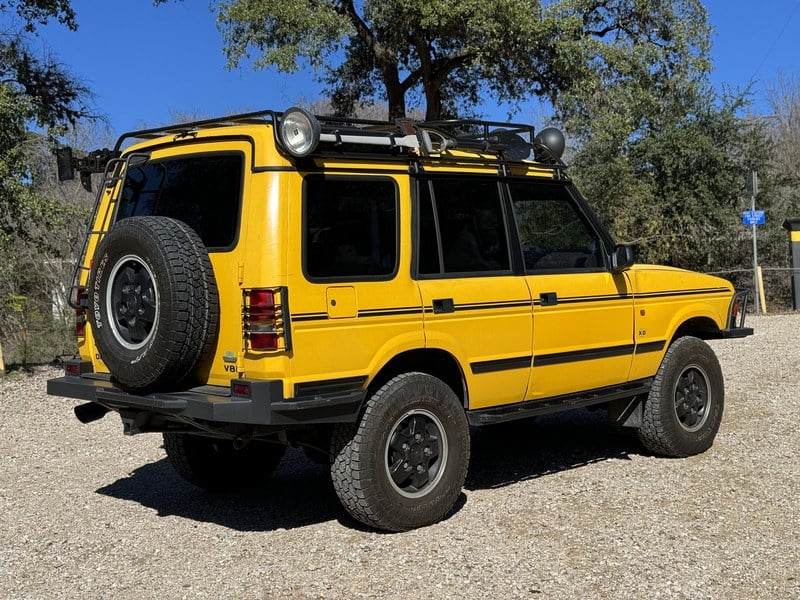 1997 Land Rover Discovery - 7