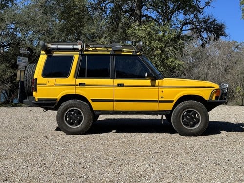 1997 Land Rover Discovery - 8