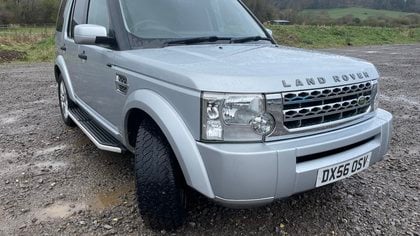 Land Rover Discovery 3, 2.7TD, V6, Great condition