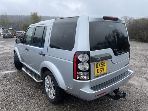 2006 Land Rover Discovery - 5