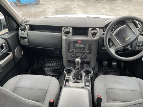 2006 Land Rover Discovery - 6