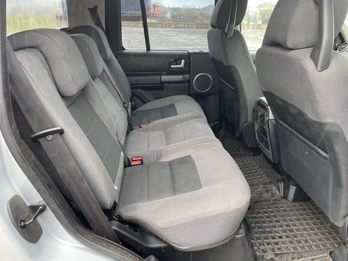 2006 Land Rover Discovery - 9