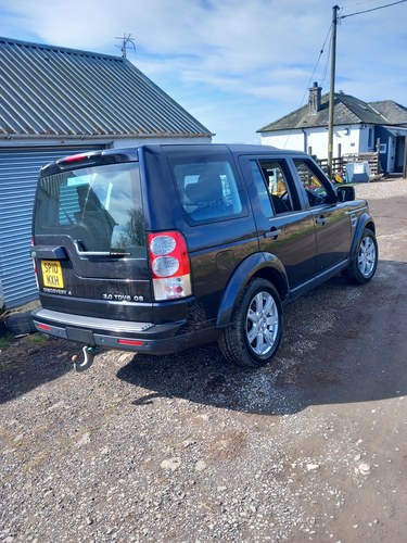 2010 Land Rover Discovery - 2
