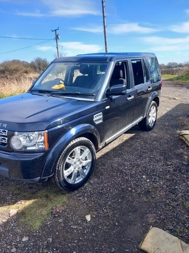 2010 Land Rover Discovery - 5