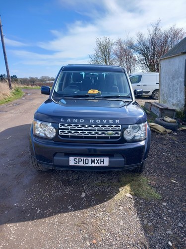 2010 Land Rover Discovery - 6