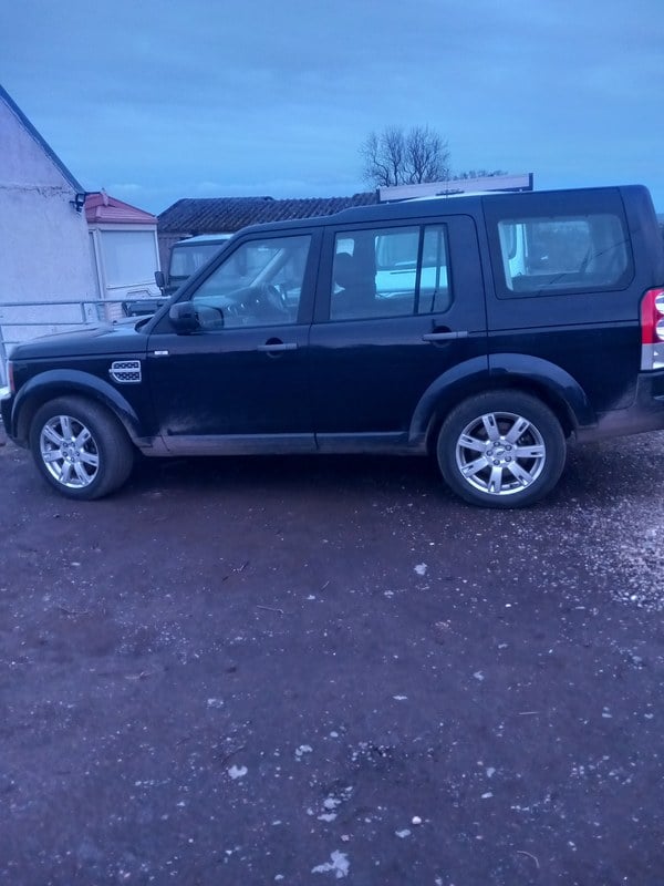 2010 Land Rover Discovery - 7