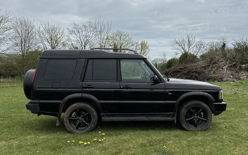 2003 Land Rover Discovery (picture 1 of 27)