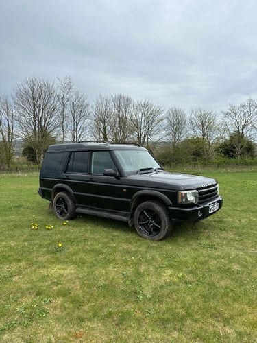 2003 Land Rover Discovery - 3
