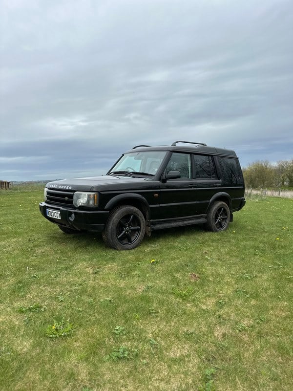 2003 Land Rover Discovery - 7