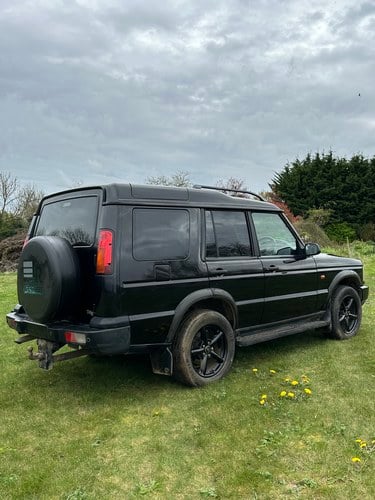 2003 Land Rover Discovery - 8
