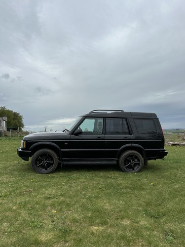 2003 Land Rover Discovery - 9