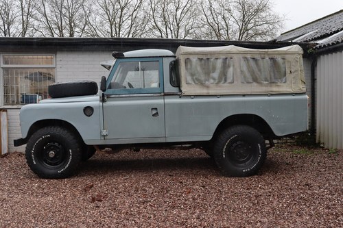 1979 Land Rover Series 3 - 2