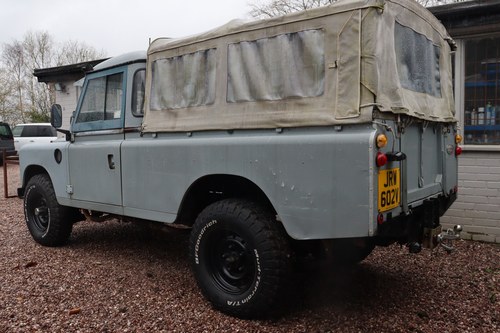 1979 Land Rover Series 3 - 3