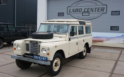 1978 Land Rover 109 (picture 1 of 18)