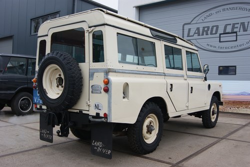 1978 Land Rover Series 3 - 3