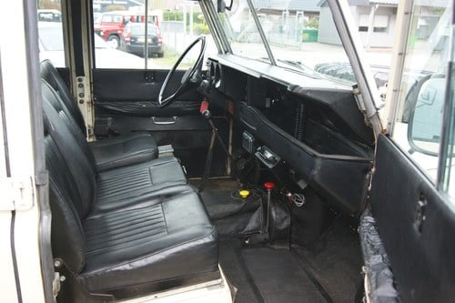 1978 Land Rover Series 3 - 9