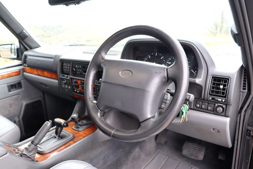 1995 Land Rover Range Rover - 6