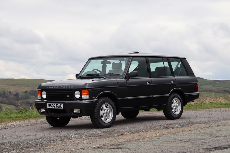 1995 Land Rover Range Rover - 7