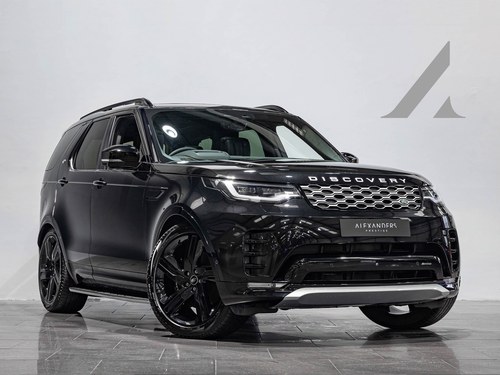 2023 Land Rover Discovery Metropolitan Edition D300 In vendita