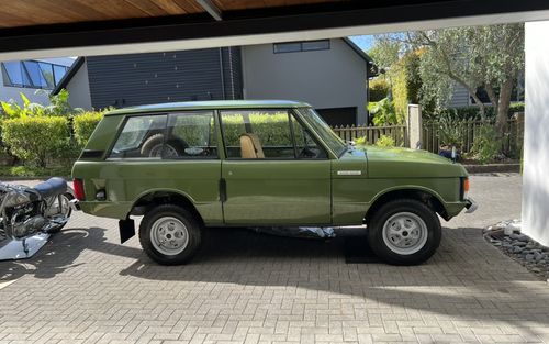 1973 Land Rover Range Rover (picture 1 of 10)