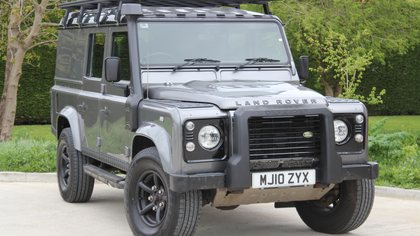 Land Rover Defender 110 2.4 TDCi XS Utility Station Wagon