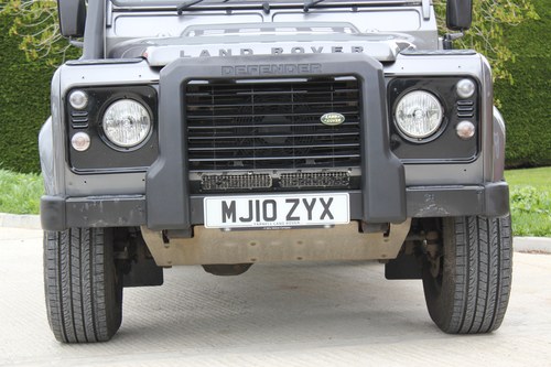 2010 Land Rover Defender
