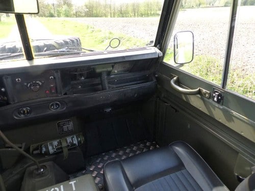 1975 Land Rover Series 3 - 9