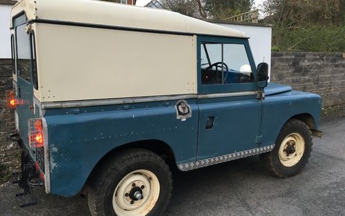 1979 Land Rover Series III (picture 1 of 10)