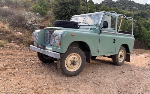 1978 Land Rover Series III (picture 1 of 9)