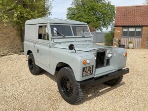1960 Land Rover Series 2