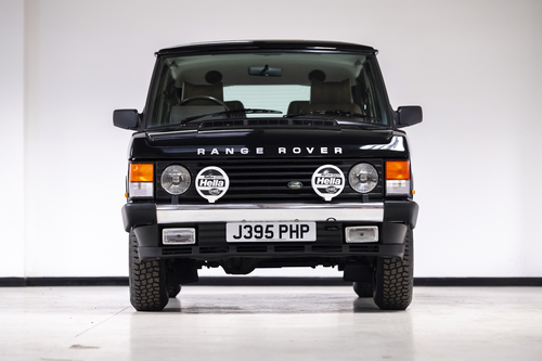 1991 Land Rover Range Rover - 8