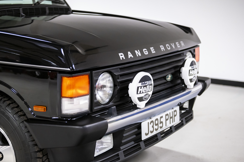 1991 Land Rover Range Rover - 9