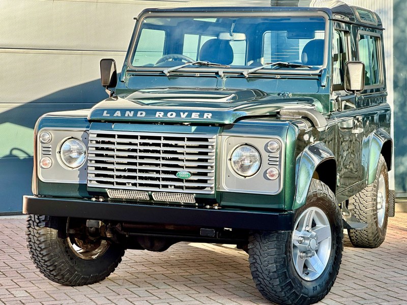 2011 Land Rover Defender