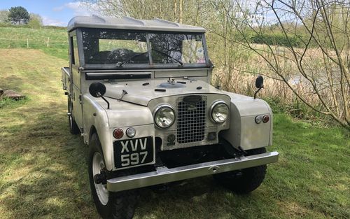1957 Land Rover Series I (picture 1 of 30)