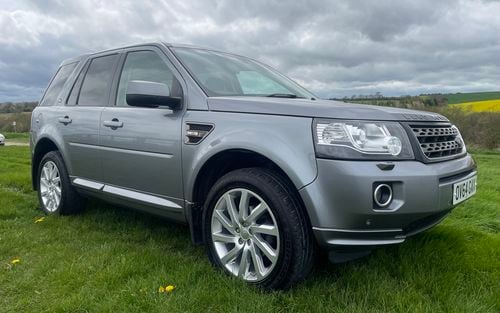 2014 Land Rover Freelander (picture 1 of 19)
