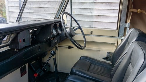 1979 Land Rover Series 3 - 9