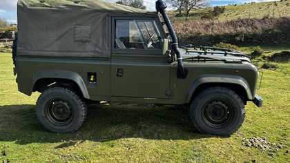 1998 Land Rover Defender Wolf 90 GS TUL