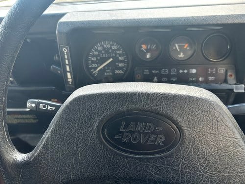 1998 Land Rover Defender - 6