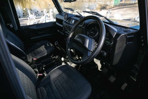2008 Land Rover Defender - 2