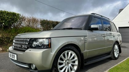 2011 Land Rover Range Rover Autobiography