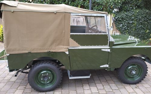 1949 Land Rover Series I (picture 1 of 21)