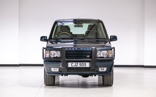 2000 Range Rover P38 Holland & Holland / 42,969 Miles (picture 1 of 85)