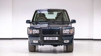 2000 Range Rover P38 Holland & Holland / 42,969 Miles