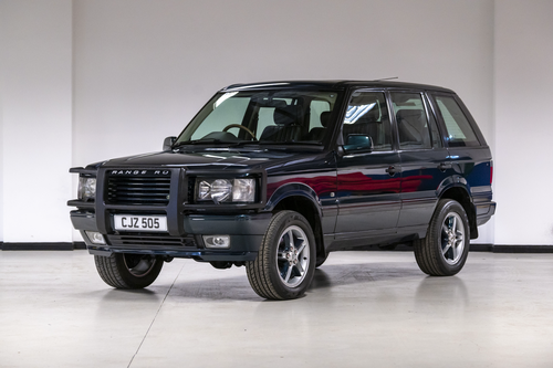2000 Land Rover Range Rover - 2