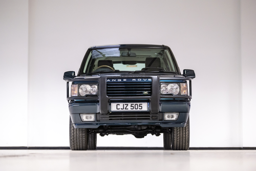 2000 Land Rover Range Rover - 6