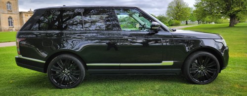 2015 Land Rover Range Rover - 6