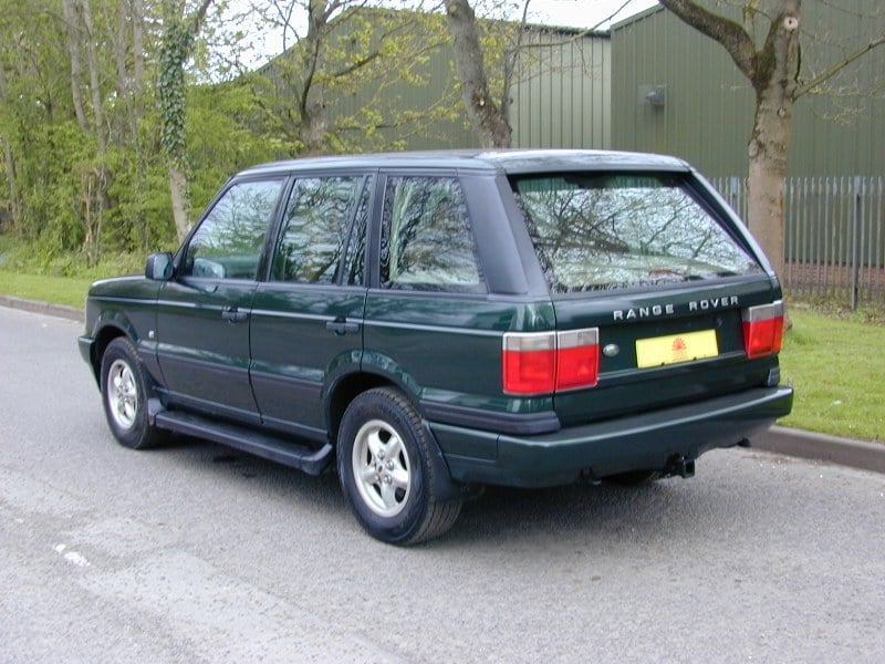 1997 Land Rover Range Rover - 4